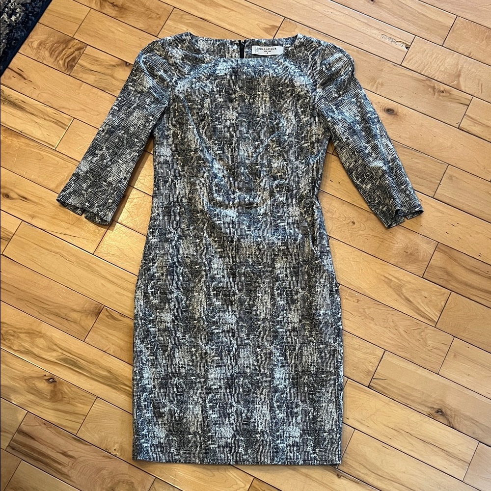 MM LaFleur Etsuko Dress